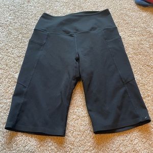 Woman’s bike short